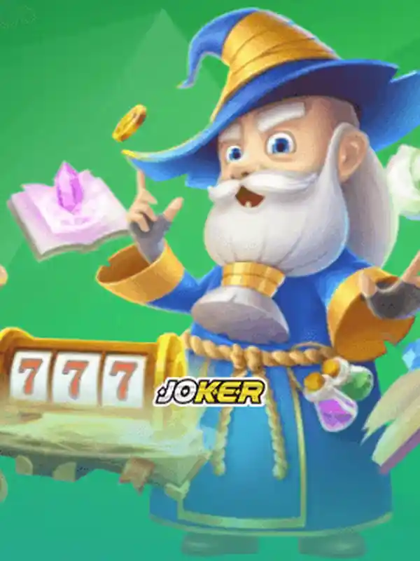 JOKER الكتروني k77bet ক্যাসিনো গেম