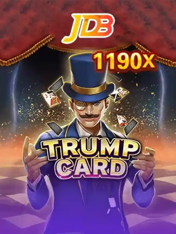 ট্রাম্পকার্ড অনলাইন ক্যাসিনো গেম k77bet